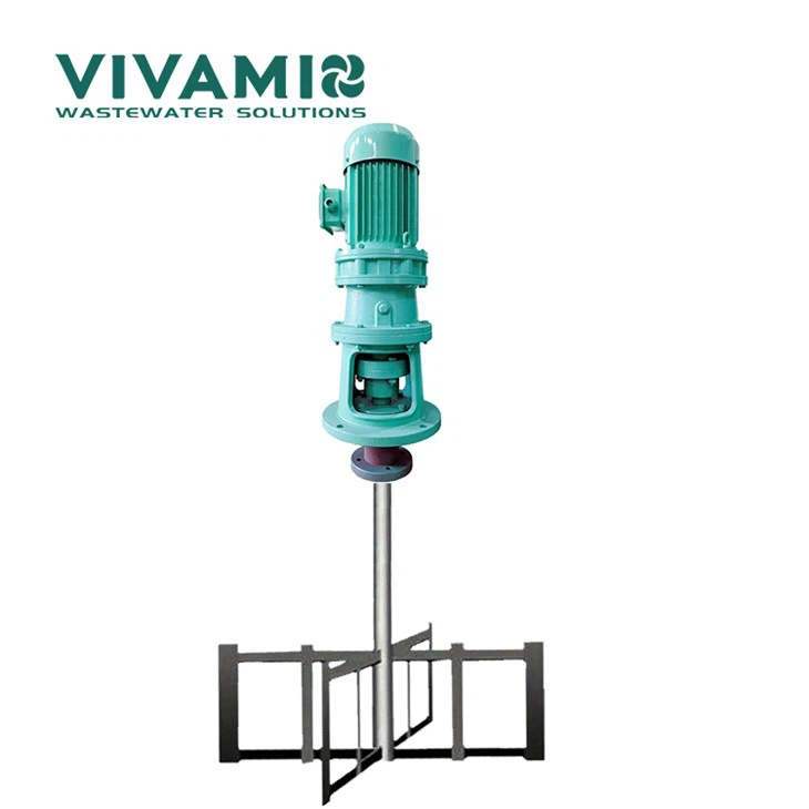flash mixer water treatment