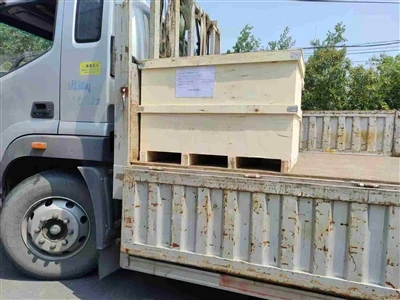 Vivamix успешно достави две потопяеми смесители от серия VM на тайландски кли...